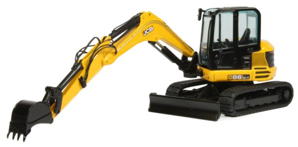 JCB 86C-1 Midi Excavator