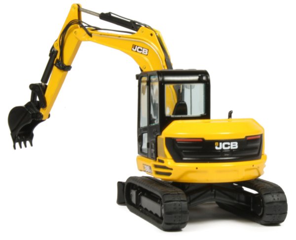 JCB 86C-1 Midi Excavator