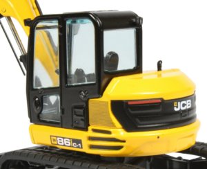 JCB 86C-1 Midi Excavator