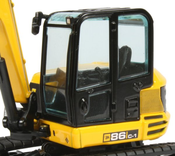 JCB 86C-1 Midi Excavator