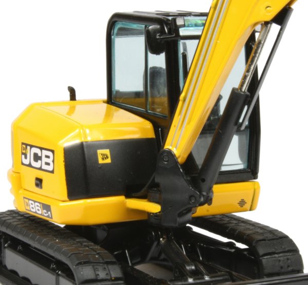 JCB 86C-1 Midi Excavator