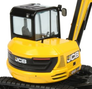JCB 86C-1 Midi Excavator