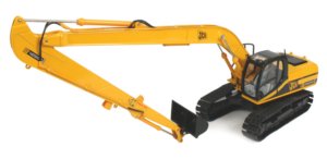 JCB JS220 Long Reach