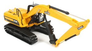 JCB JS220 Tracked Excavator