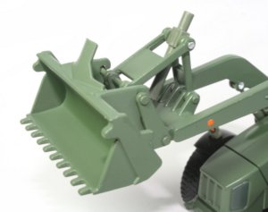JCB HMEE (High Mobility Engineer Excavator)