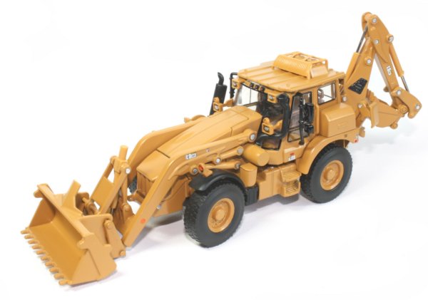 JCB HMEE (High Mobility Engineer Excavator)