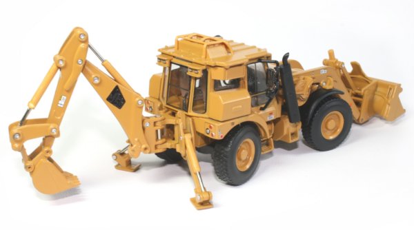 JCB HMEE (High Mobility Engineer Excavator)