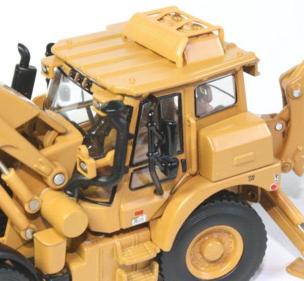 JCB HMEE (High Mobility Engineer Excavator)