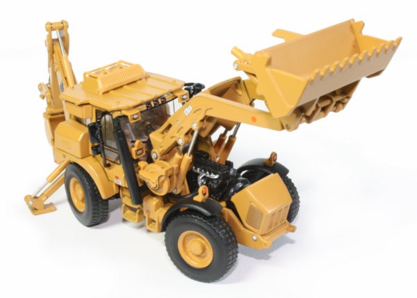 JCB HMEE (High Mobility Engineer Excavator)