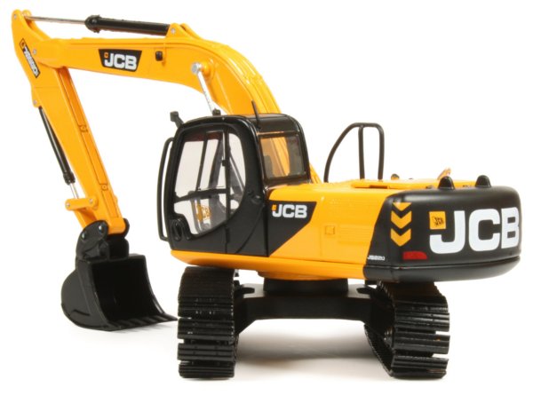 JCB JS220 Tracked Excavator
