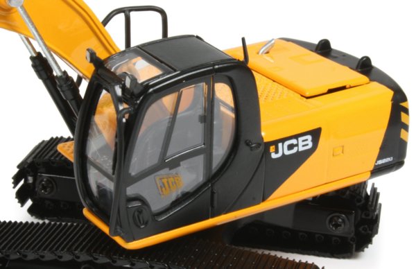 JCB JS220 Tracked Excavator