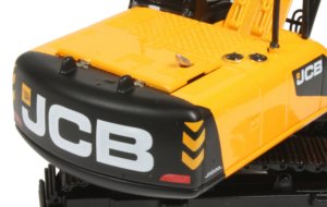 JCB JS220 Tracked Excavator