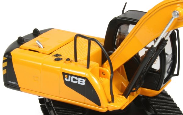JCB JS220 Tracked Excavator