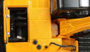 JCB JS220 Tracked Excavator