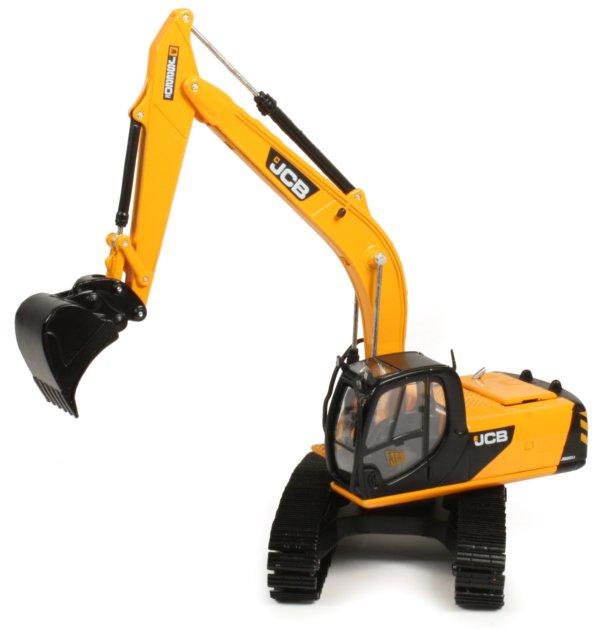 JCB JS220 Tracked Excavator