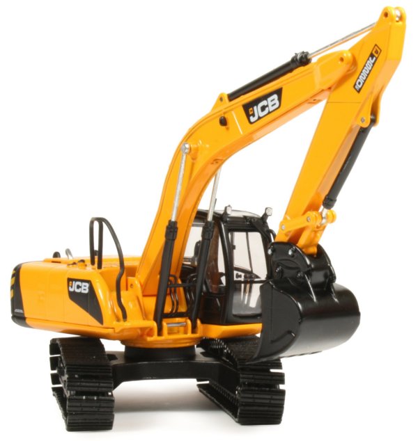 JCB JS220 Tracked Excavator