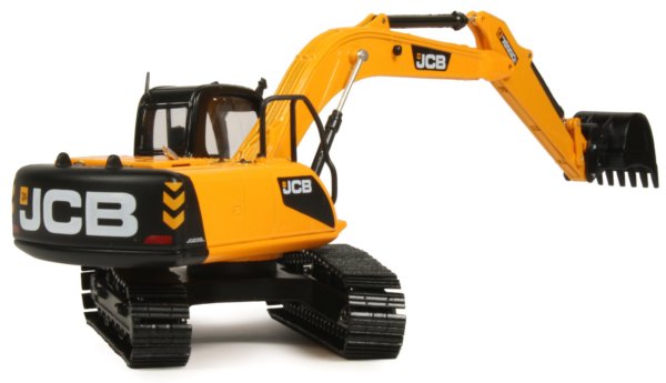 JCB JS220 Tracked Excavator