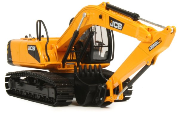 JCB JS220 Tracked Excavator