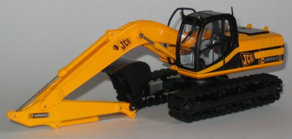 JCB JS220 Tracked Excavator