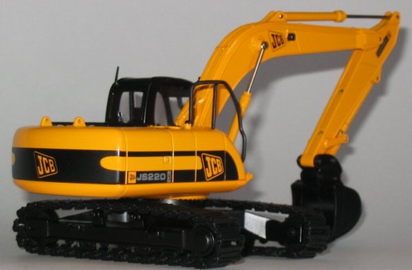 JCB JS220 Tracked Excavator