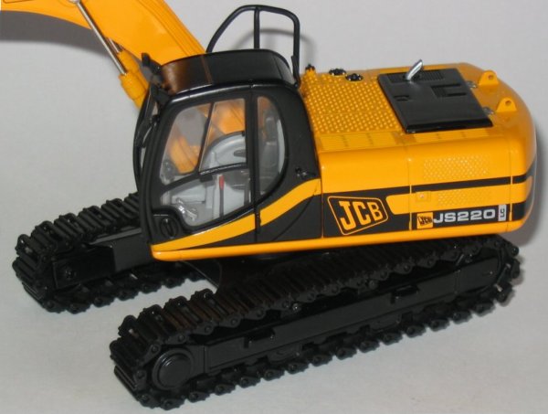 JCB JS220 Tracked Excavator