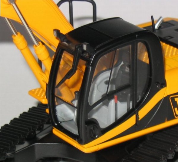 JCB JS220 Tracked Excavator