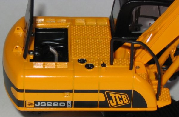 JCB JS220 Tracked Excavator