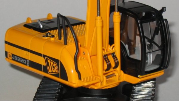 JCB JS220 Tracked Excavator