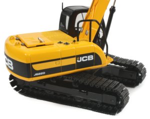 JCB JS220 Long Reach