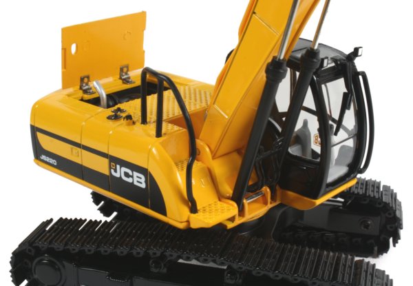 JCB JS220 Long Reach