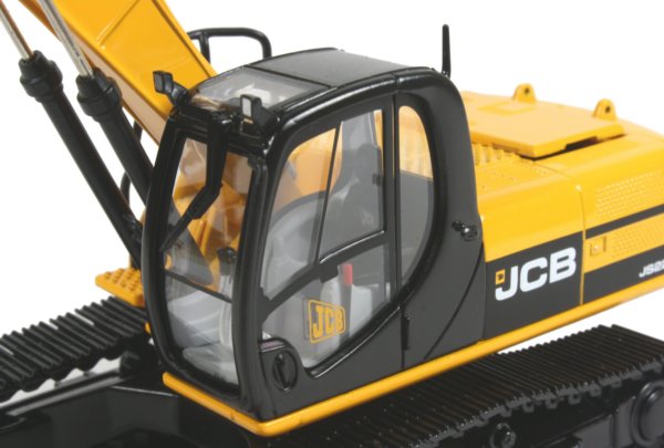 JCB JS220 Long Reach
