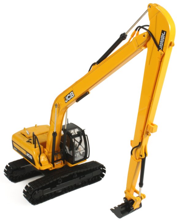 JCB JS220 Long Reach