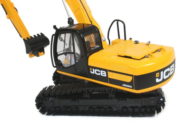 JCB JS220 Long Reach
