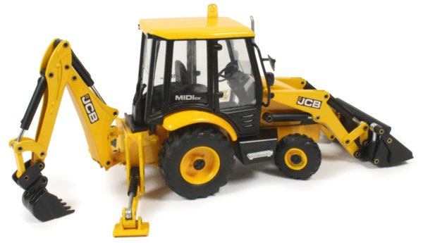 JCB Midi CX Backhoe Loader