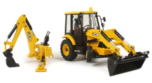 JCB Midi CX Backhoe Loader