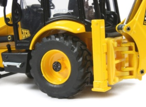 JCB Midi CX Backhoe Loader