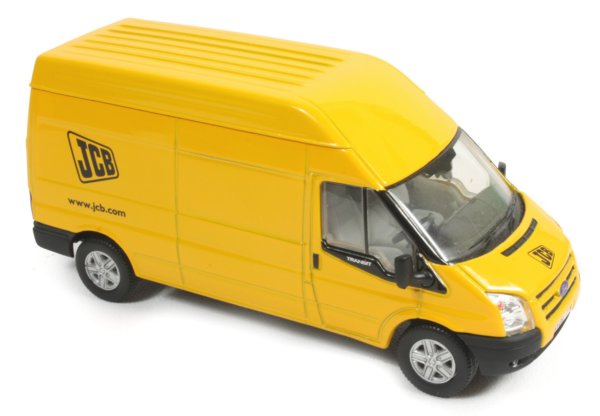 Ford Transit - JCB