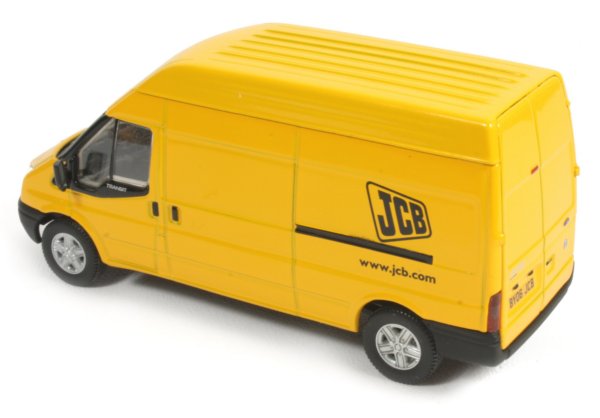 Ford Transit - JCB