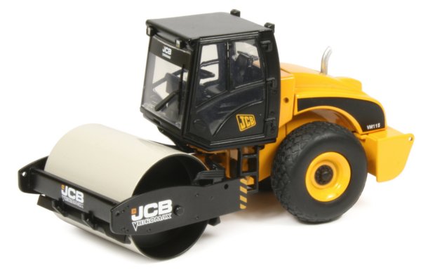 JCB Vibromax VM115 Single Drum Roller