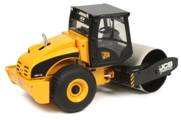 JCB Vibromax VM115 Single Drum Roller