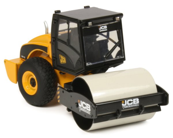 JCB Vibromax VM115 Single Drum Roller