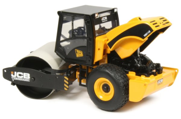 JCB Vibromax VM115 Single Drum Roller