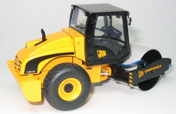 JCB Vibromax VM115 Compactor