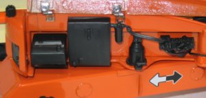 JLG 1250AJP Ultra Boom Lift