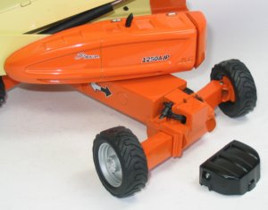 JLG 1250AJP Ultra Boom Lift