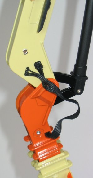 JLG 1250AJP Ultra Boom Lift