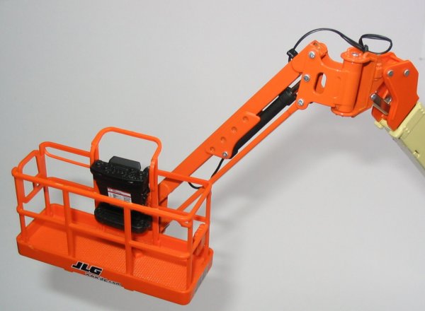 JLG 1250AJP Ultra Boom Lift