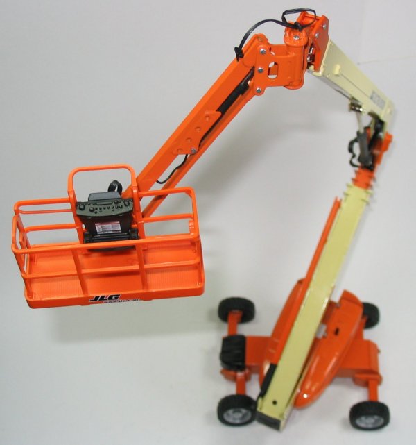 JLG 1250AJP Ultra Boom Lift