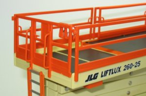 JLG 260-25 Liftlux Scissor Lift