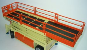 JLG 260-25 Liftlux Scissor Lift